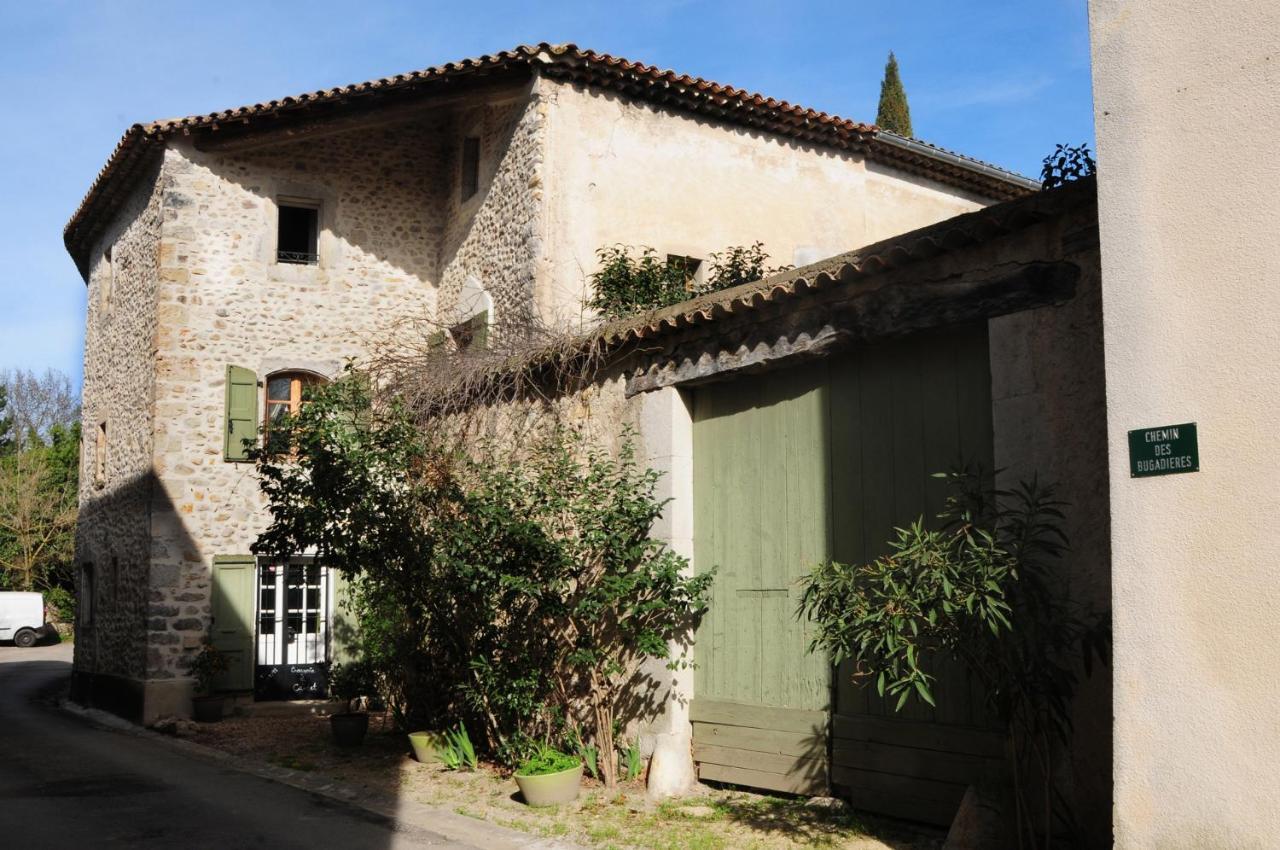 Orangerie De Cardet - Maison D'Hotes - B&B Exteriör bild